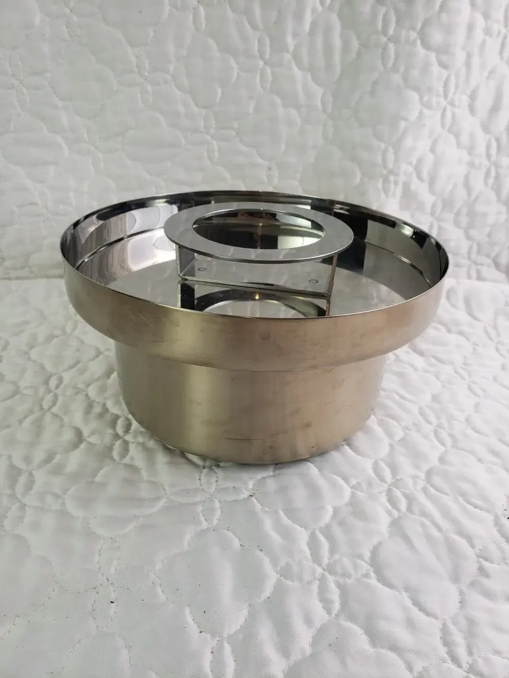 RARE KnIndustrie West Elm Market Foodwear Casserole Cookware Lit Bronze Italian